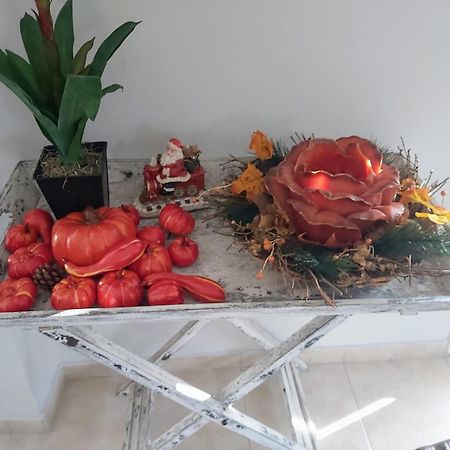 Villa Marilena นาฟปาคตอส ภายนอก รูปภาพ