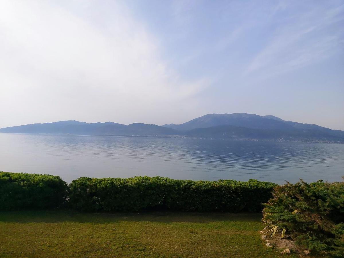 Villa Marilena นาฟปาคตอส ภายนอก รูปภาพ