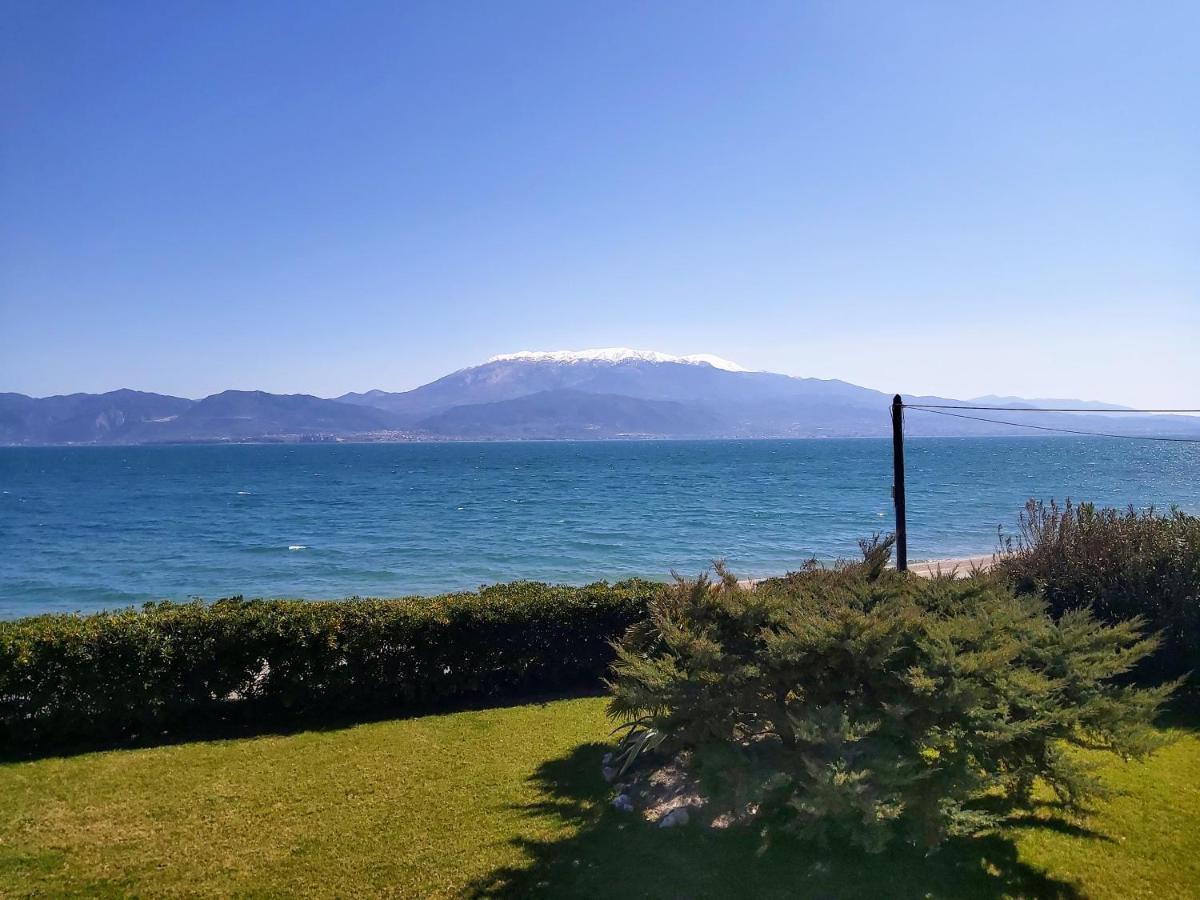 Villa Marilena นาฟปาคตอส ภายนอก รูปภาพ