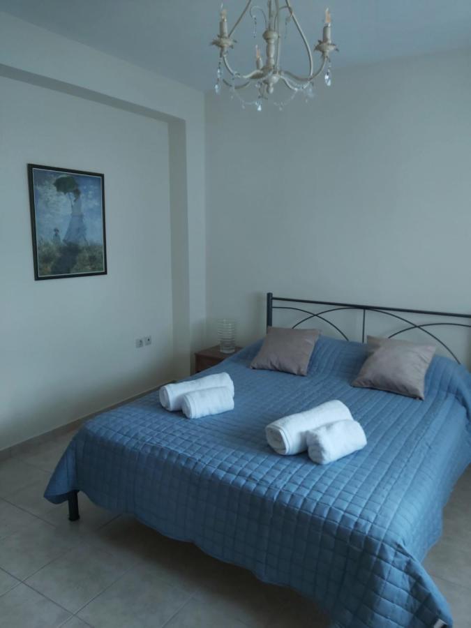 Villa Marilena นาฟปาคตอส ภายนอก รูปภาพ