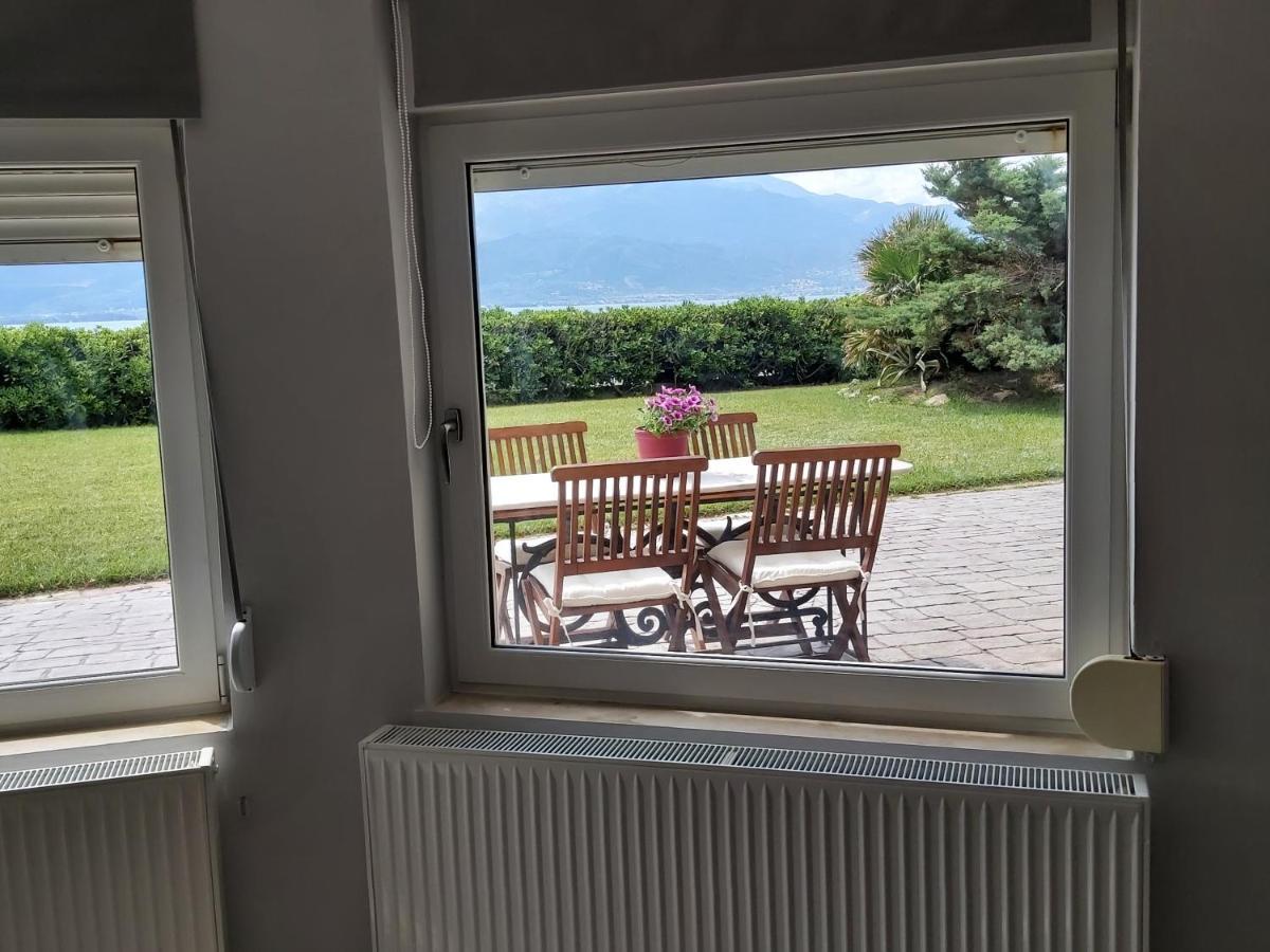 Villa Marilena นาฟปาคตอส ภายนอก รูปภาพ