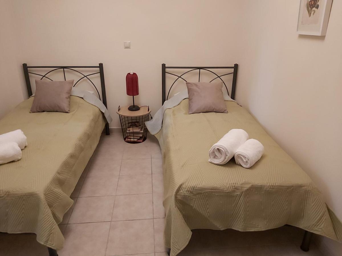 Villa Marilena นาฟปาคตอส ภายนอก รูปภาพ