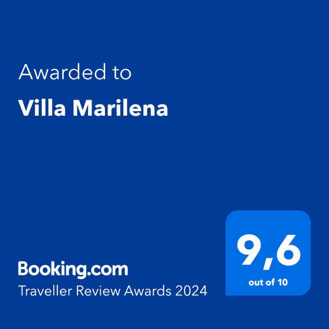 Villa Marilena นาฟปาคตอส ภายนอก รูปภาพ