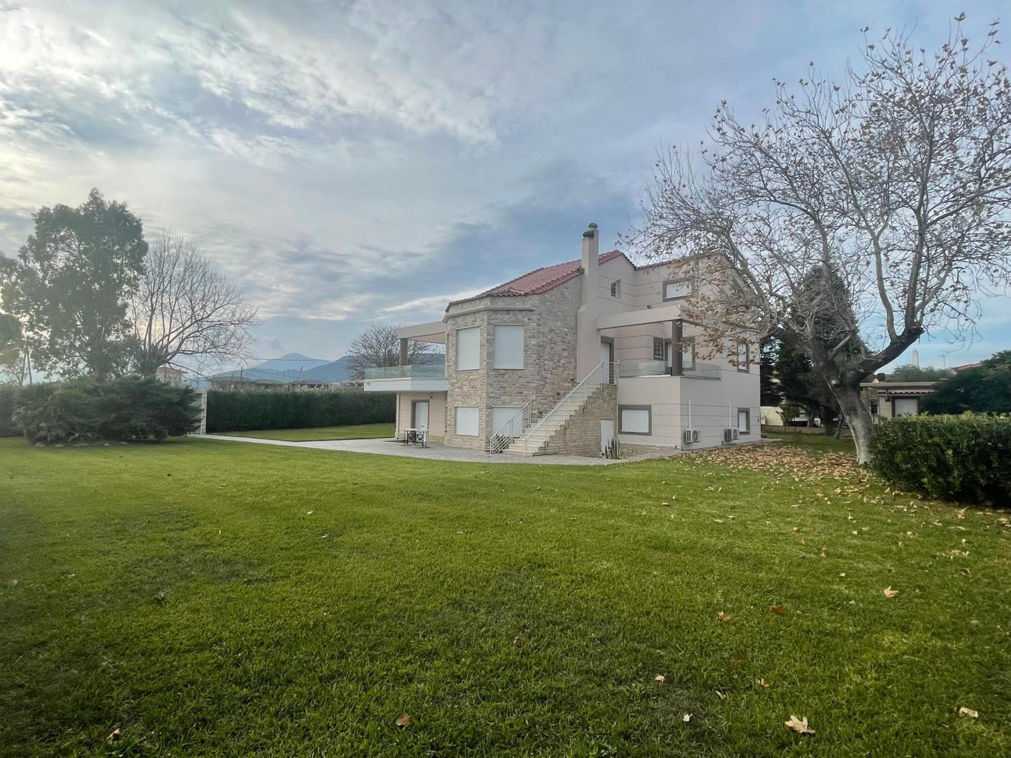 Villa Marilena นาฟปาคตอส ภายนอก รูปภาพ