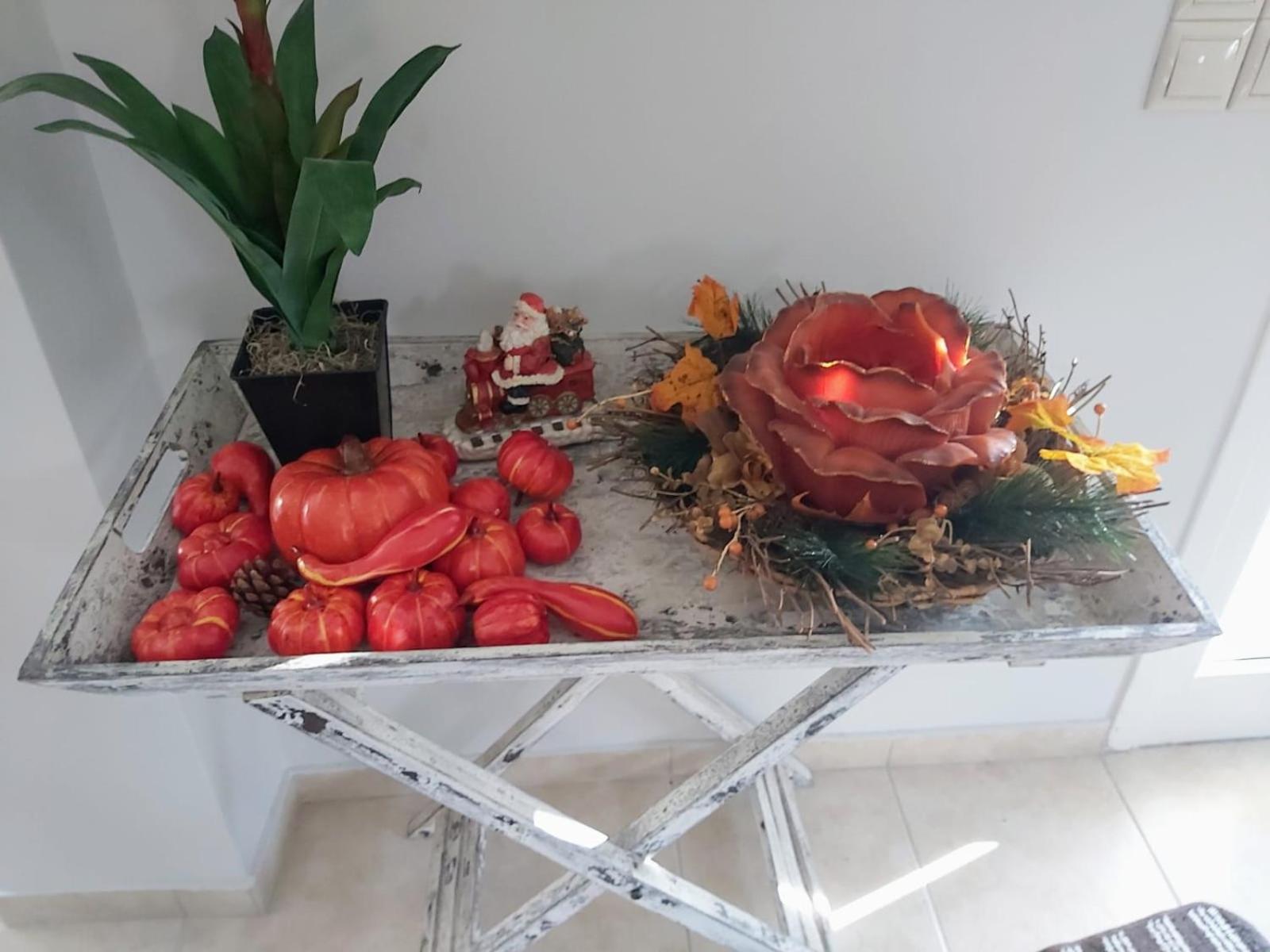Villa Marilena นาฟปาคตอส ภายนอก รูปภาพ