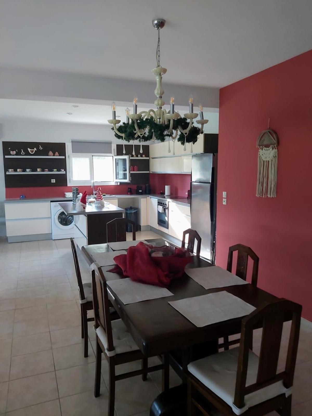 Villa Marilena นาฟปาคตอส ภายนอก รูปภาพ