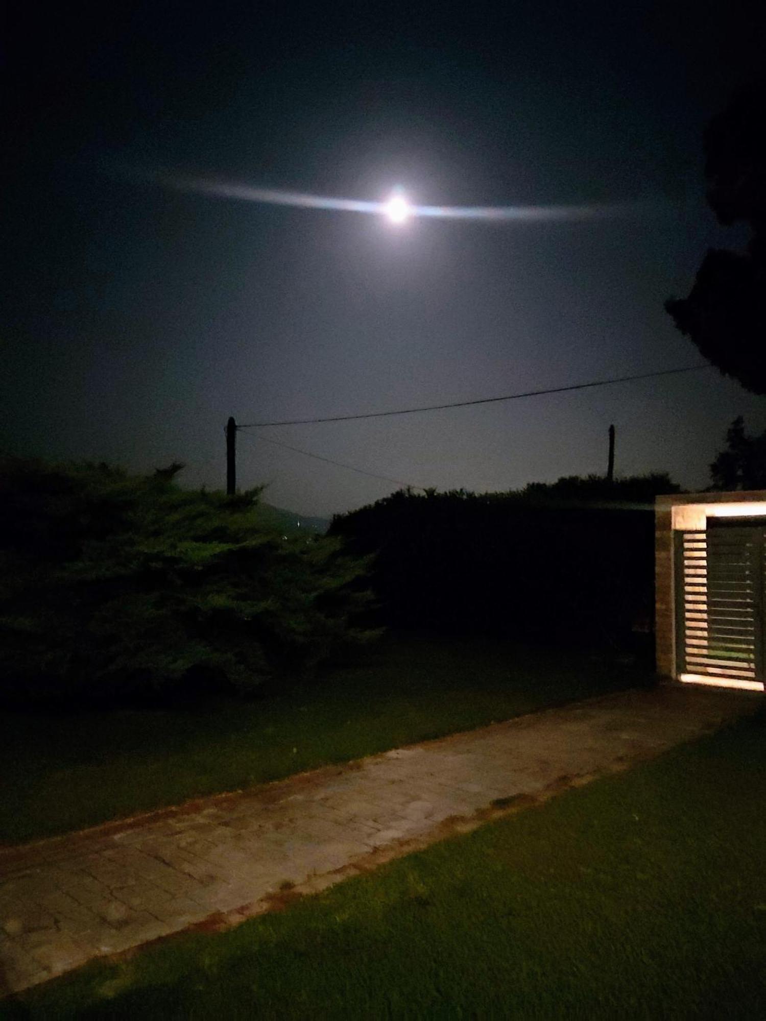 Villa Marilena นาฟปาคตอส ภายนอก รูปภาพ